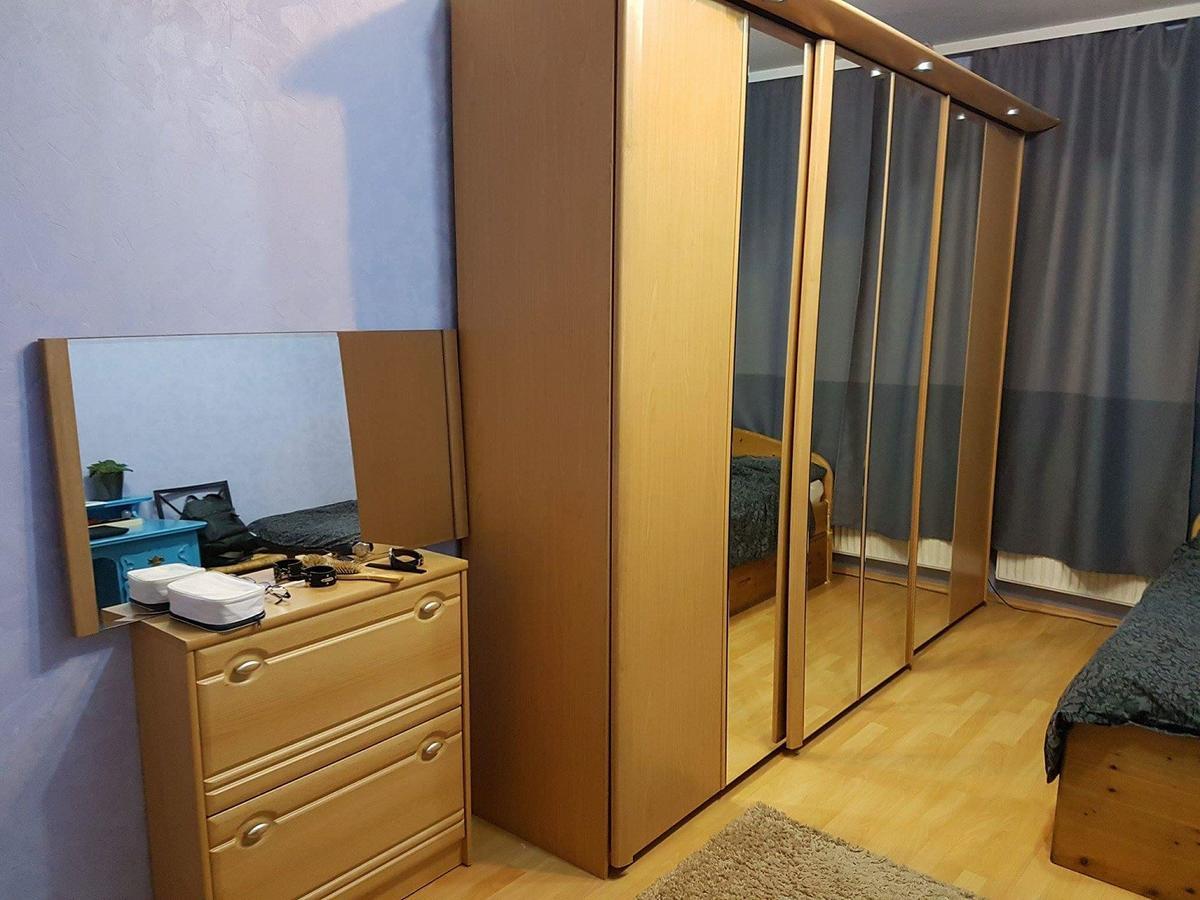展览中心附近普洛菲尔公寓 汉诺威 外观 照片