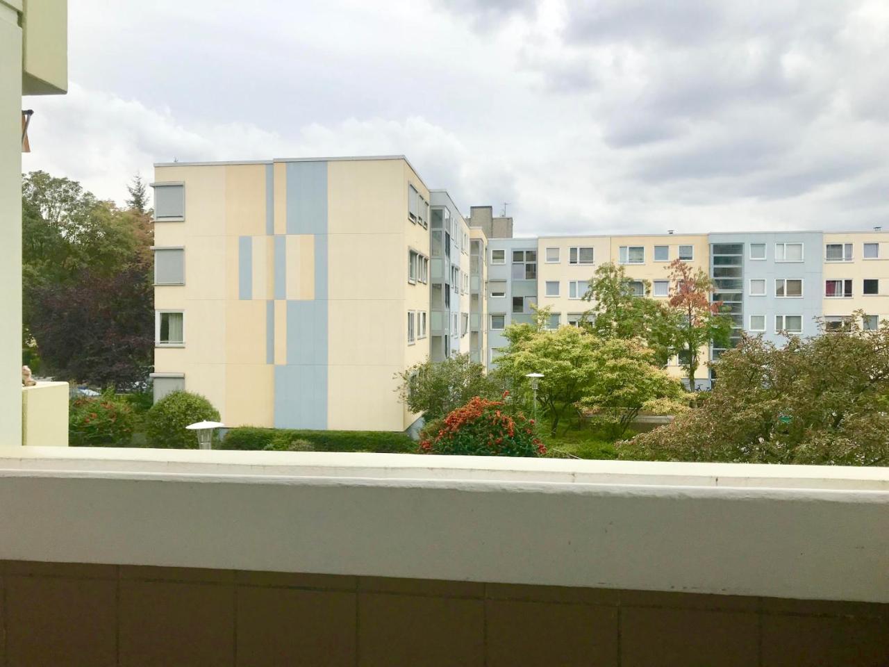 展览中心附近普洛菲尔公寓 汉诺威 外观 照片